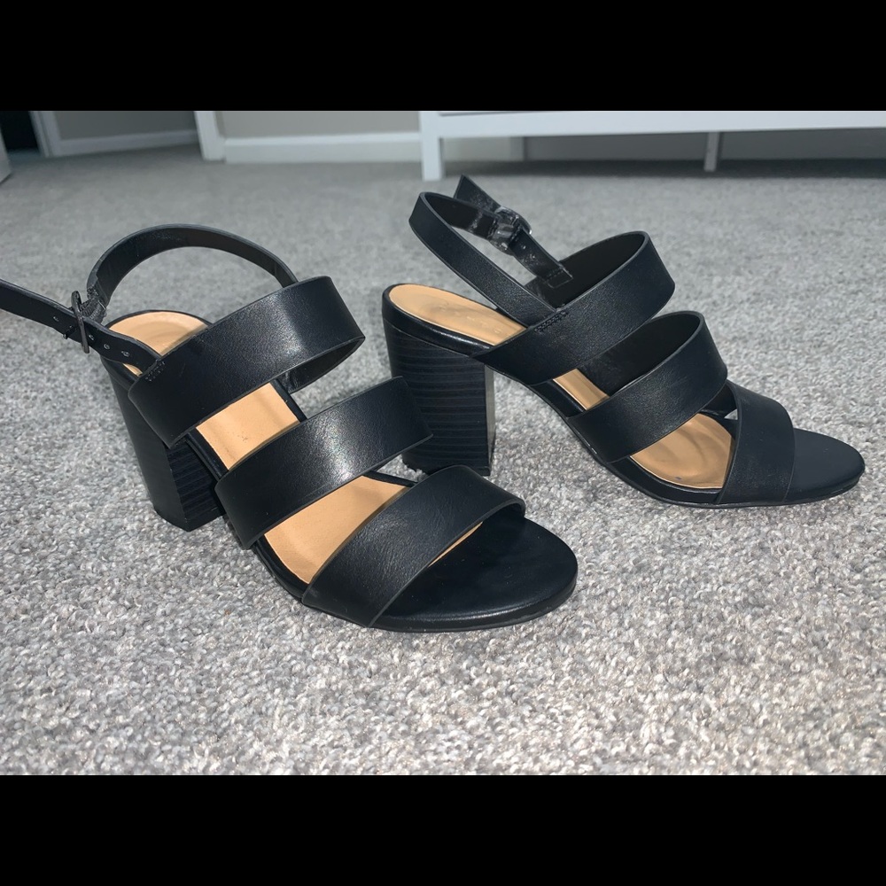 Heeled Sandals